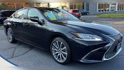 2021 Lexus ES 350 Base