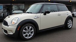 2007 MINI Cooper S