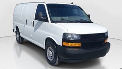 2023 Chevrolet Express 2500