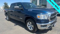 2024 Ram Ram Pickup 1500 Big Horn