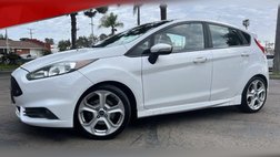 2014 Ford Fiesta ST