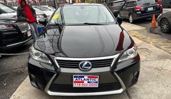 2015 Lexus CT 200h Base