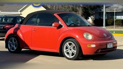 2005 Volkswagen New Beetle GLS 1.8T