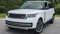 2025 Land Rover Range Rover P530 SE LWB
