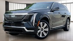 2025 Cadillac Escalade IQ Luxury 2