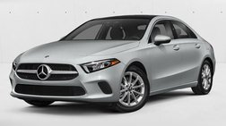 2020 Mercedes-Benz A-Class A 220 4MATIC