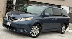 2017 Toyota Sienna XLE