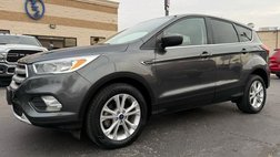 2019 Ford Escape SE