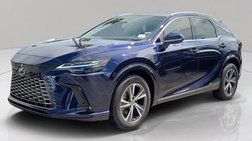2025 Lexus RX 350h Premium