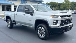 2022 Chevrolet Silverado 2500HD Custom
