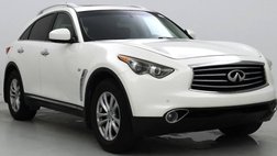 2016 Infiniti QX70 Base