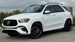 2024 Mercedes-Benz GLE-Class AMG GLE 53