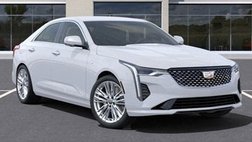 2025 Cadillac CT4 Premium Luxury