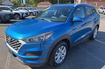 2019 Hyundai Tucson Value