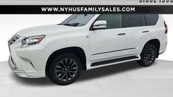 2017 Lexus GX 460 Base