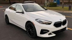 2021 BMW 2 Series 228i xDrive Gran Coupe