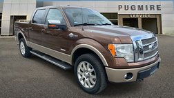 2011 Ford F-150 King Ranch