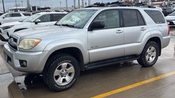 2007 Toyota 4Runner SR5