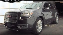 2016 GMC Acadia Denali