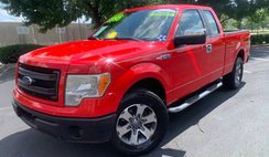 2014 Ford F-150 STX