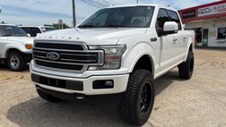 2019 Ford F-150 Limited