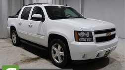 2011 Chevrolet Avalanche LT