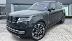 2023 Land Rover Range Rover P530 Autobiography LWB