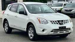 2011 Nissan Rogue S
