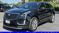 2021 Cadillac XT5 Premium Luxury