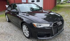 2016 Audi A6 3.0T quattro Premium Plus