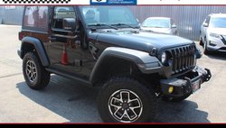 2022 Jeep Wrangler Sport