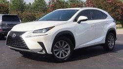 2019 Lexus NX 300h Base
