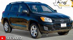 2011 Toyota RAV4 Base