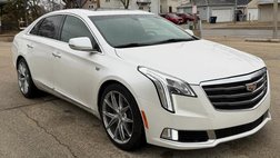 2019 Cadillac XTS Luxury