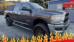 2020 Ram Ram Pickup 2500 Big Horn