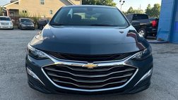 2020 Chevrolet Malibu LS