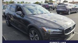 2025 Volvo V60 Cross Country B5 Plus