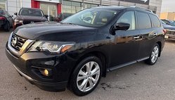 2018 Nissan Pathfinder SL