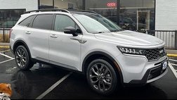 2022 Kia Sorento X-Line EX