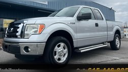2011 Ford F-150 XLT