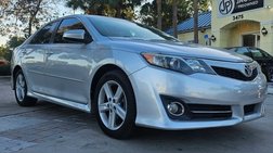 2013 Toyota Camry SE