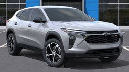 2026 Chevrolet Trax RS