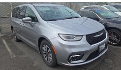 2021 Chrysler Pacifica Hybrid Touring