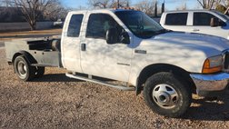 2001 Ford Super Duty F-350 Lariat