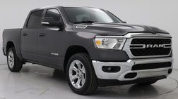 2022 Ram Ram Pickup 1500 Unknown