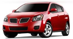 2009 Pontiac Vibe 1.8L