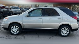 2005 Buick Rendezvous CX