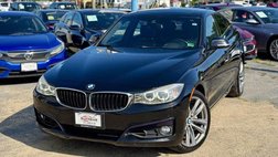 2016 BMW 3 Series 335i xDrive Gran Turismo