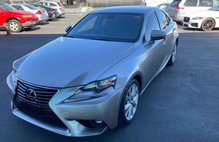 2016 Lexus IS 200t Base