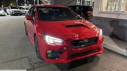 2015 Subaru WRX Limited